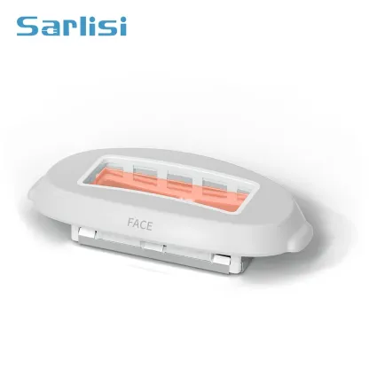 冷風式IPL脱毛器SAJM10AGW専用 フェイス用カートリッジ ボディ用カートリッジ-Sarlisi（サーリシ）公式サイト
