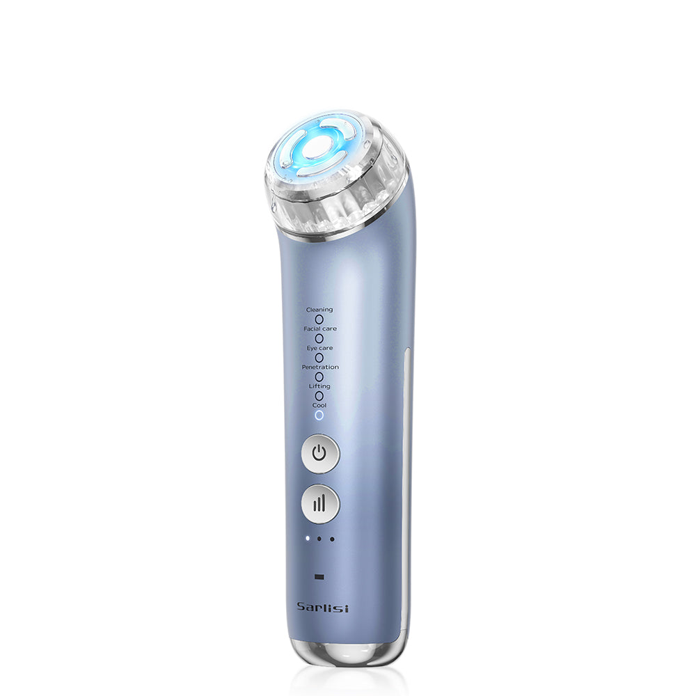 新品未使用 SARLISI サーリシ RF温冷美顔器 2024新発売】SarlisiRF温冷美顔器、さらにハリに満ちた美肌へ