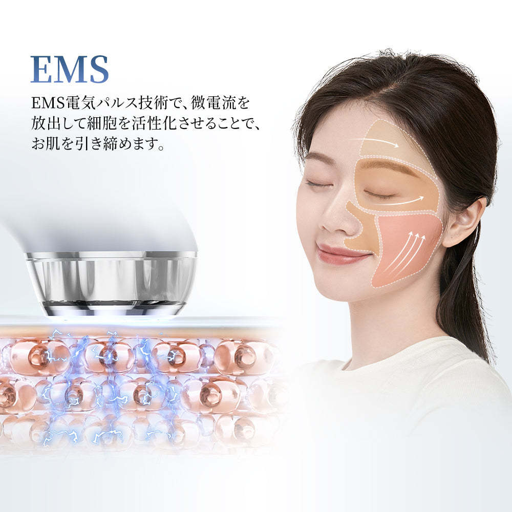 RF温冷美顔器