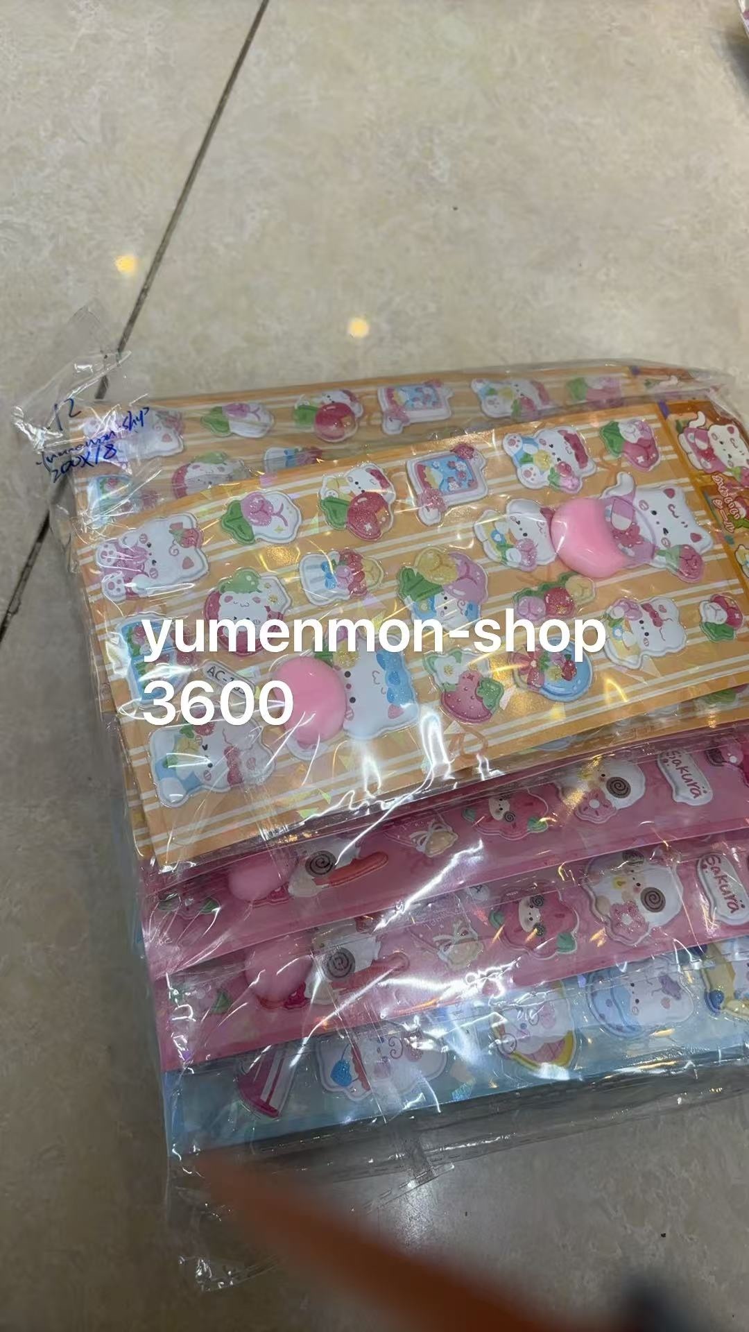 yumemon_shop様専用