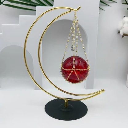 大人気月ゆら台座