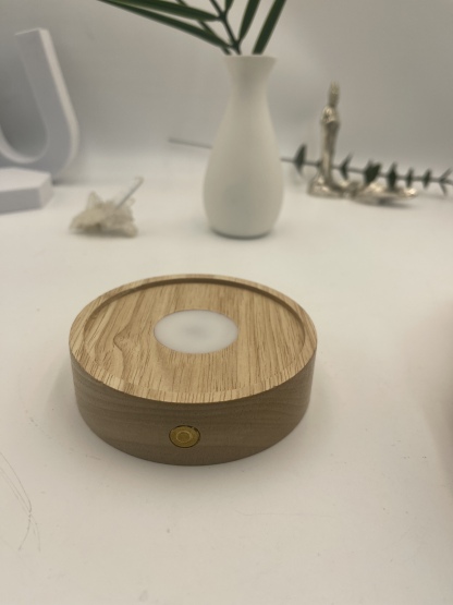 タッチタイプ台座