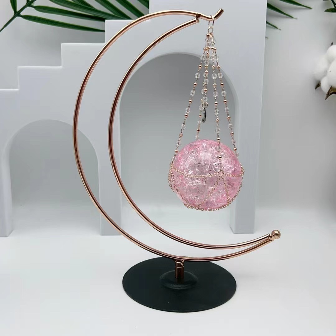 大人気月ゆら台座