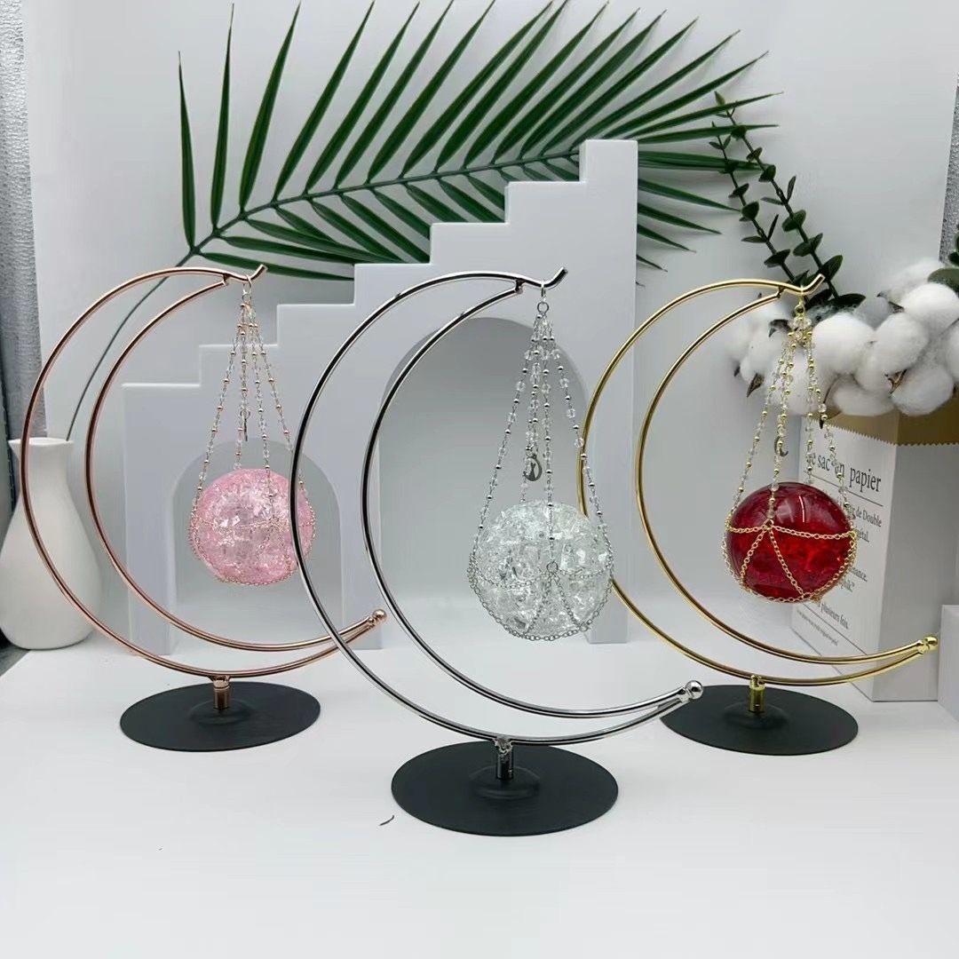 大人気月ゆら台座