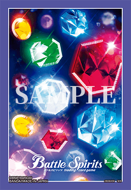 (卡套) Battle Spirits 2025契約編：環 B