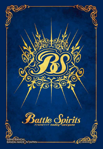 (卡套) Battle Spirits2025契約編：環 A
