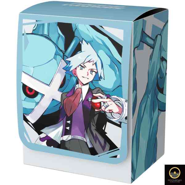 寶可夢造型卡盒 大吾&巨金怪