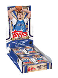 2025-26 Topps Basketball - Hobby Box