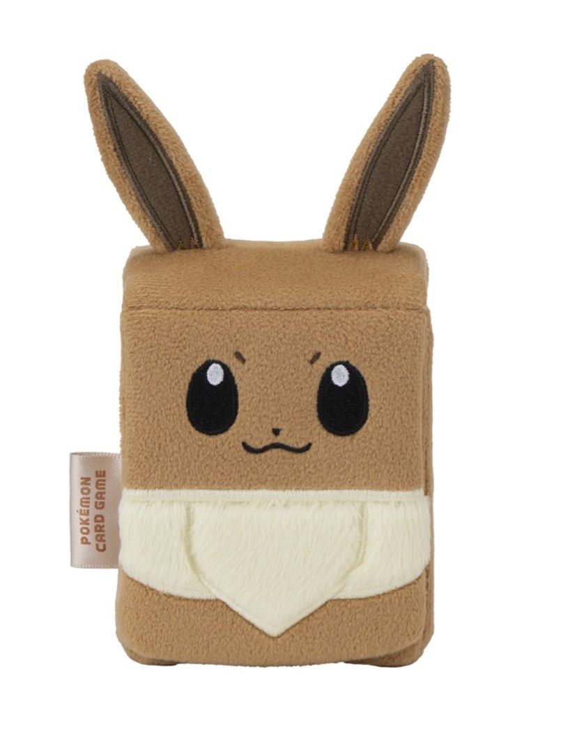 Pokemon「伊貝」卡盒