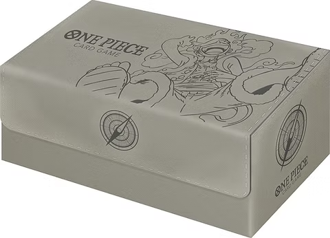 官方皮制卡盒 - 第1彈 Bandai OPCG
