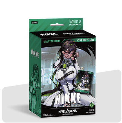 日版勝利女神：Nikke Nivel Arena – MOONROAD CARD SHOP