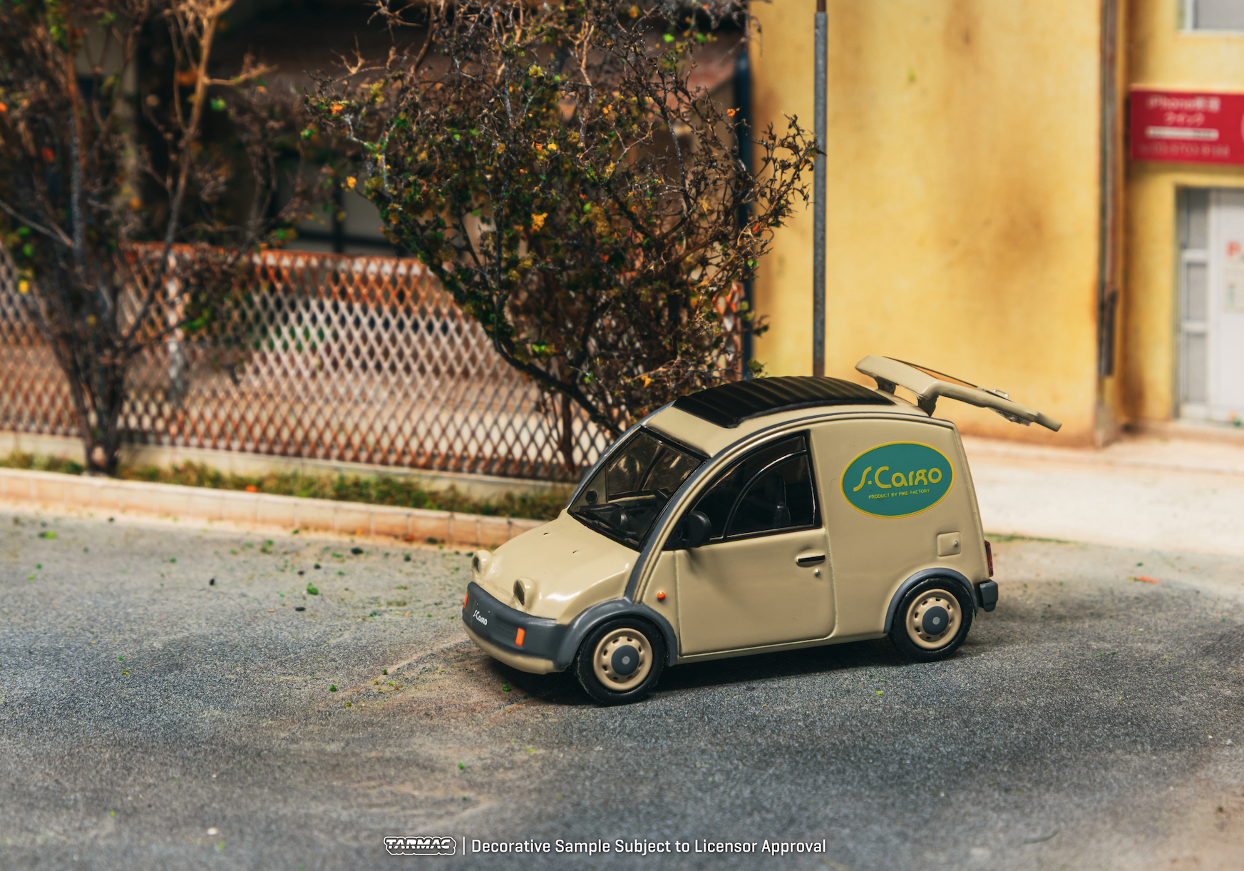 Tarmac Works 1/64 Nissan S-Cargo