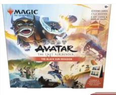 Magic: The Gathering - Avatar: The Last Airbender - Scene Box