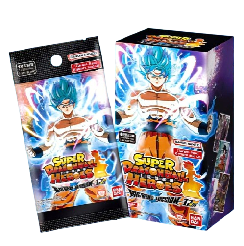 (Box) Bandai Super Dragon Ball Heroes Big Bang Mission Vol.12 七龍珠英雄卡 BIG BANG篇 第十二彈