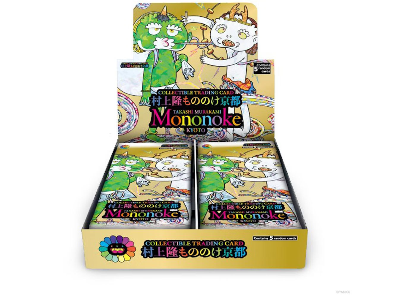 村上隆– MOONROAD CARD SHOP