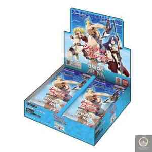 【UA32BT】UA Union Arena 香格里拉·開拓異境 補充包 Shangri-La Frontier Booster Box [シャンフロ]