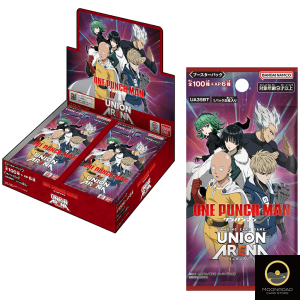 【UA35BT】UA Union Arena 一拳超人 擴充包 One Punch Man Booster Box [ワンパンマン]