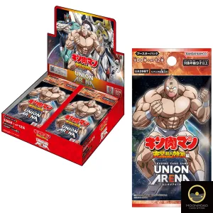 (Pack) UA 金肉人[UA39BT]
