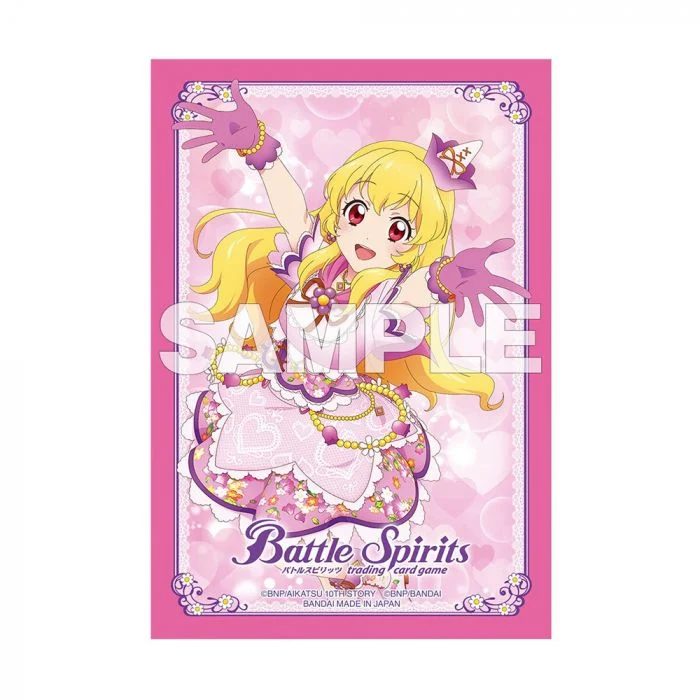 Battle Spirits Premium Bandai 套裝-星夢學園 豪華起始套裝 [PB44]