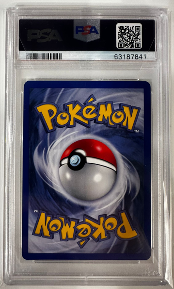 [PSA 10] 2000 POKEMON CHINESE #74 ITEM FINDER 1ST EDITION