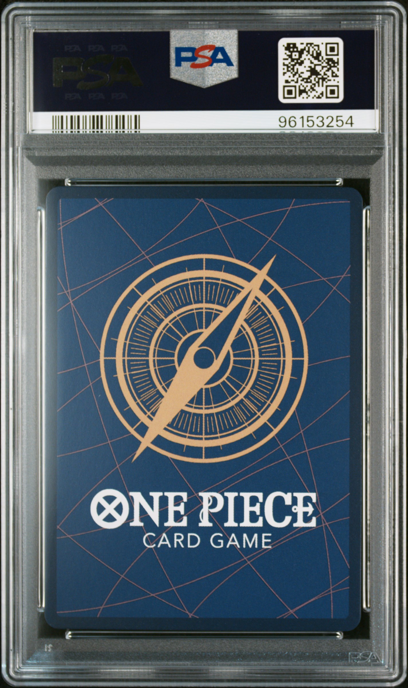 [PSA10] 2023 ONE PIECE JAPANESE FILM RED: FINALE SET #016 SHANKS FILM RED: FINALE SET