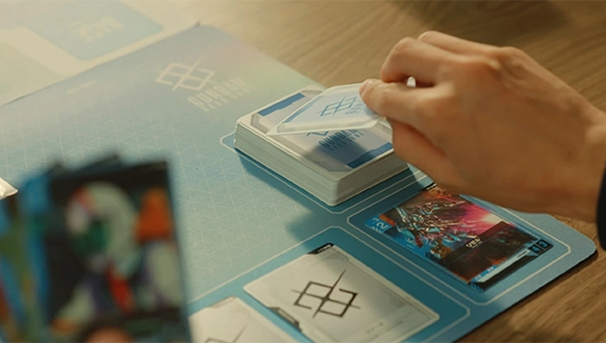 只需這款起始牌組,立即享受遊戲樂趣。