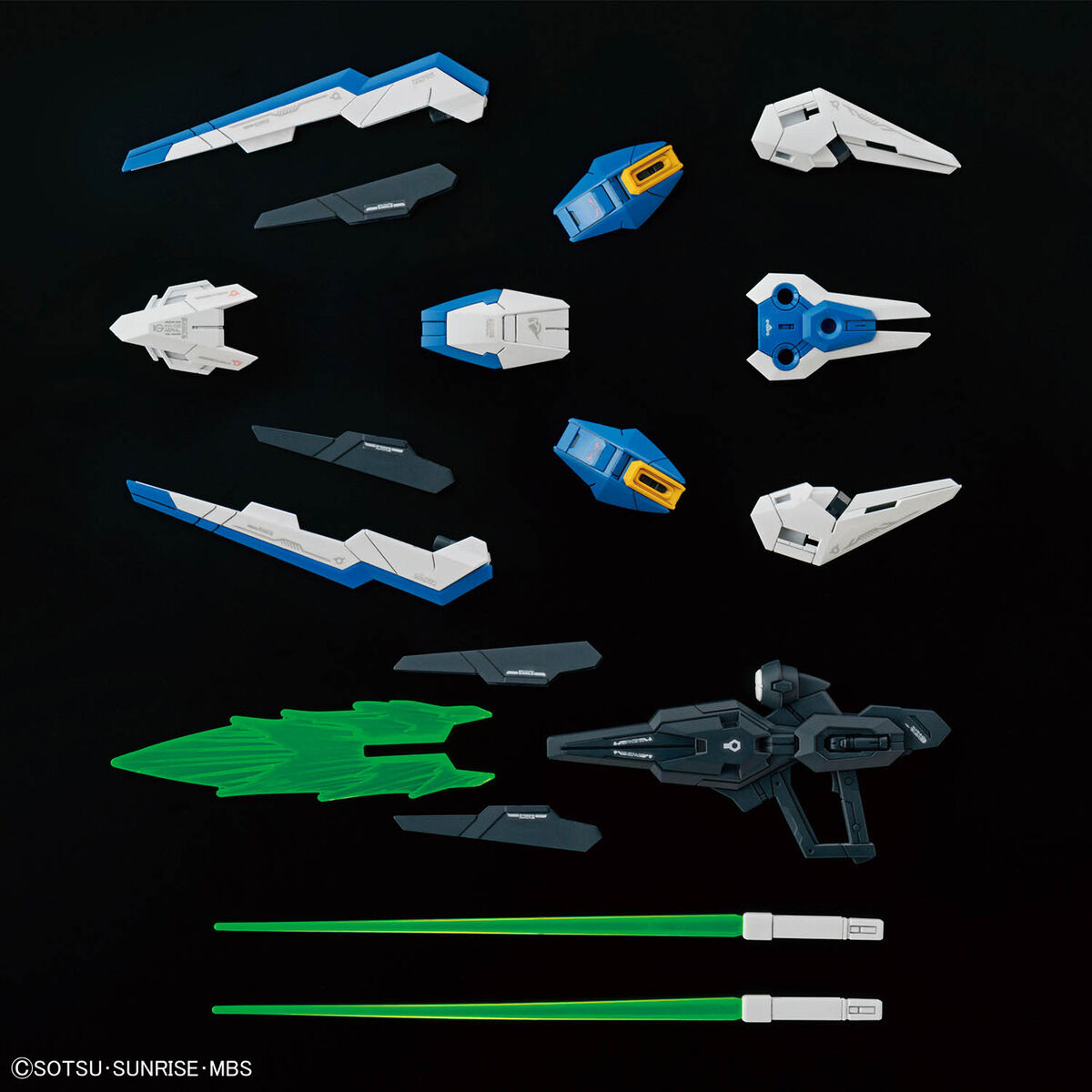 機動戰士鋼彈 水星的魔女 MGSD 風靈高達模型 (現貨)