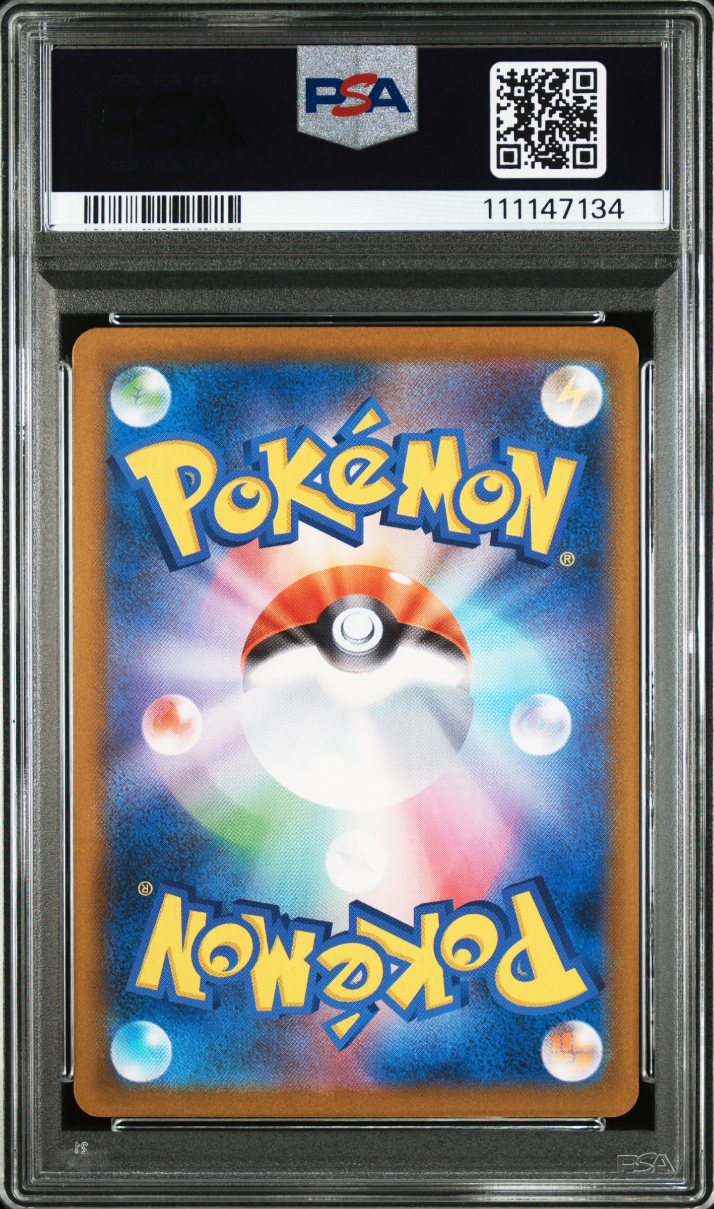 [PSA 10] 2025 POKEMON JAPANESE SV9-BATTLE PARTNERS #108 N'S ZORUA ART RARE