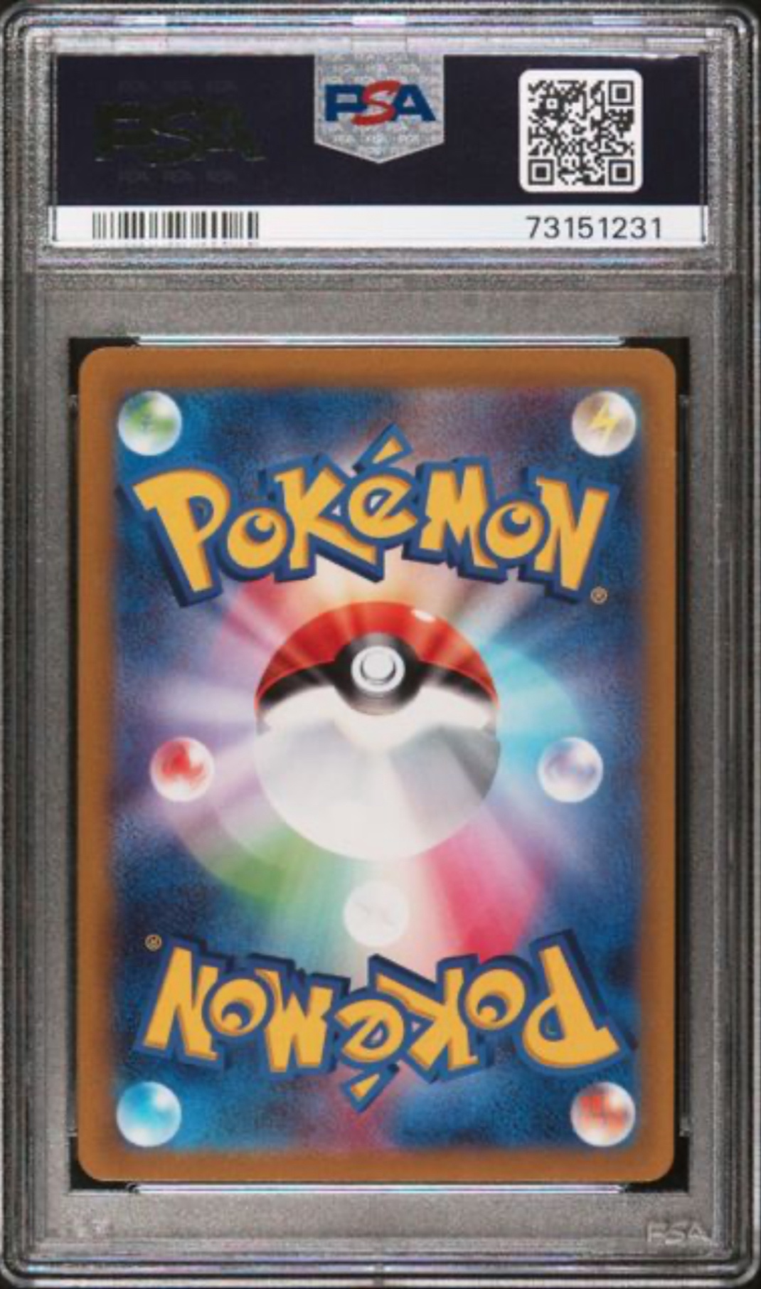 [PSA 10] 2022 POKEMON JAPANESE SWORD & SHIELD VSTAR UNIVERSE #236 FA/IRIDA VSTAR UNIVERSE