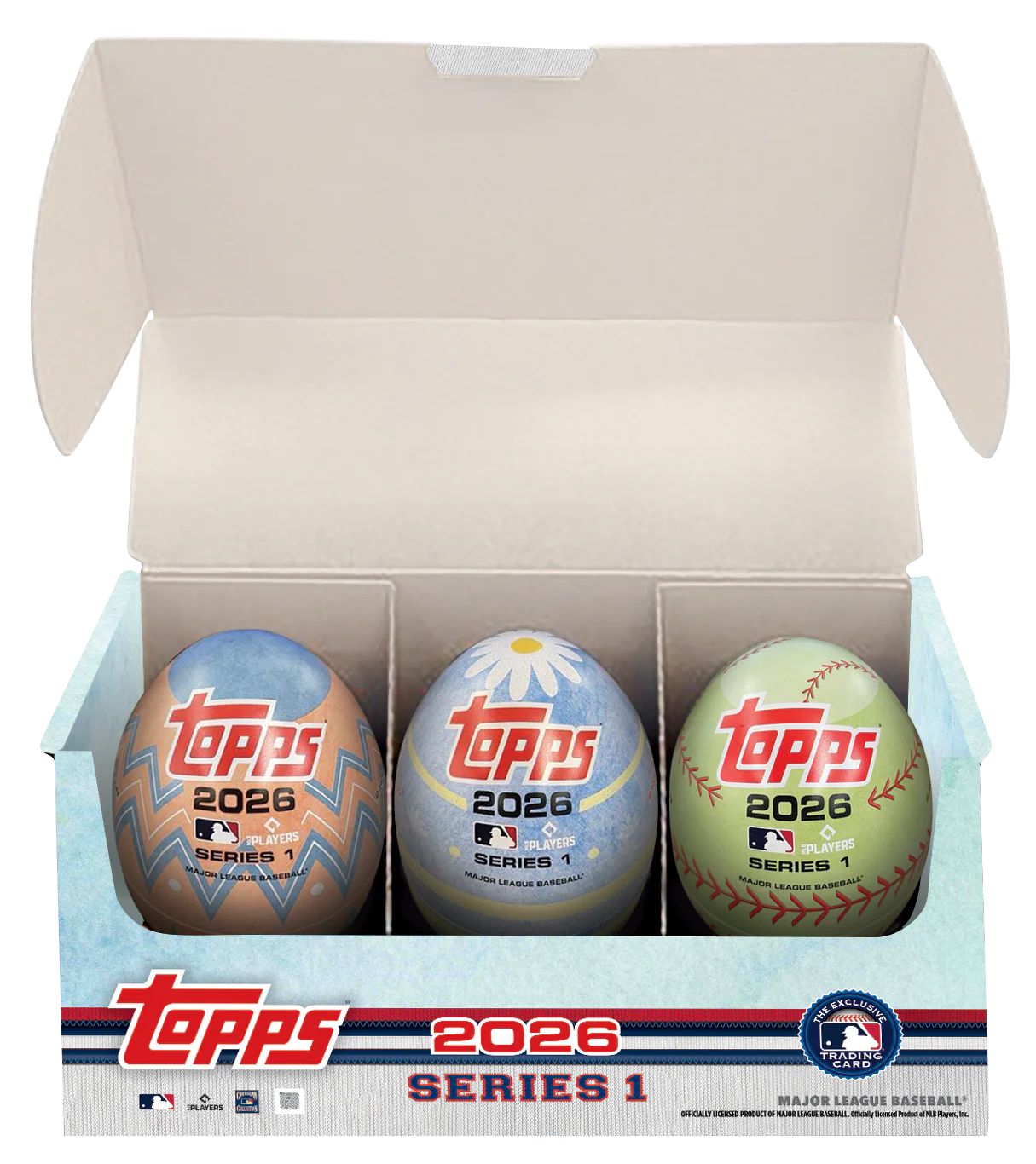 2026 Topps Series 1 Baseball - Tins