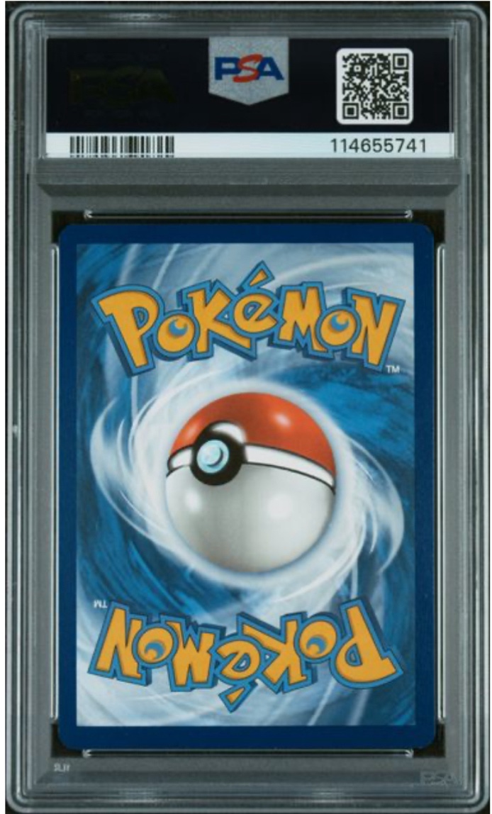 [PSA 9] 2024 POKEMON TWM EN-TWILIGHT MASQUERADE #188 EEVEE ILLUSTRATION RARE