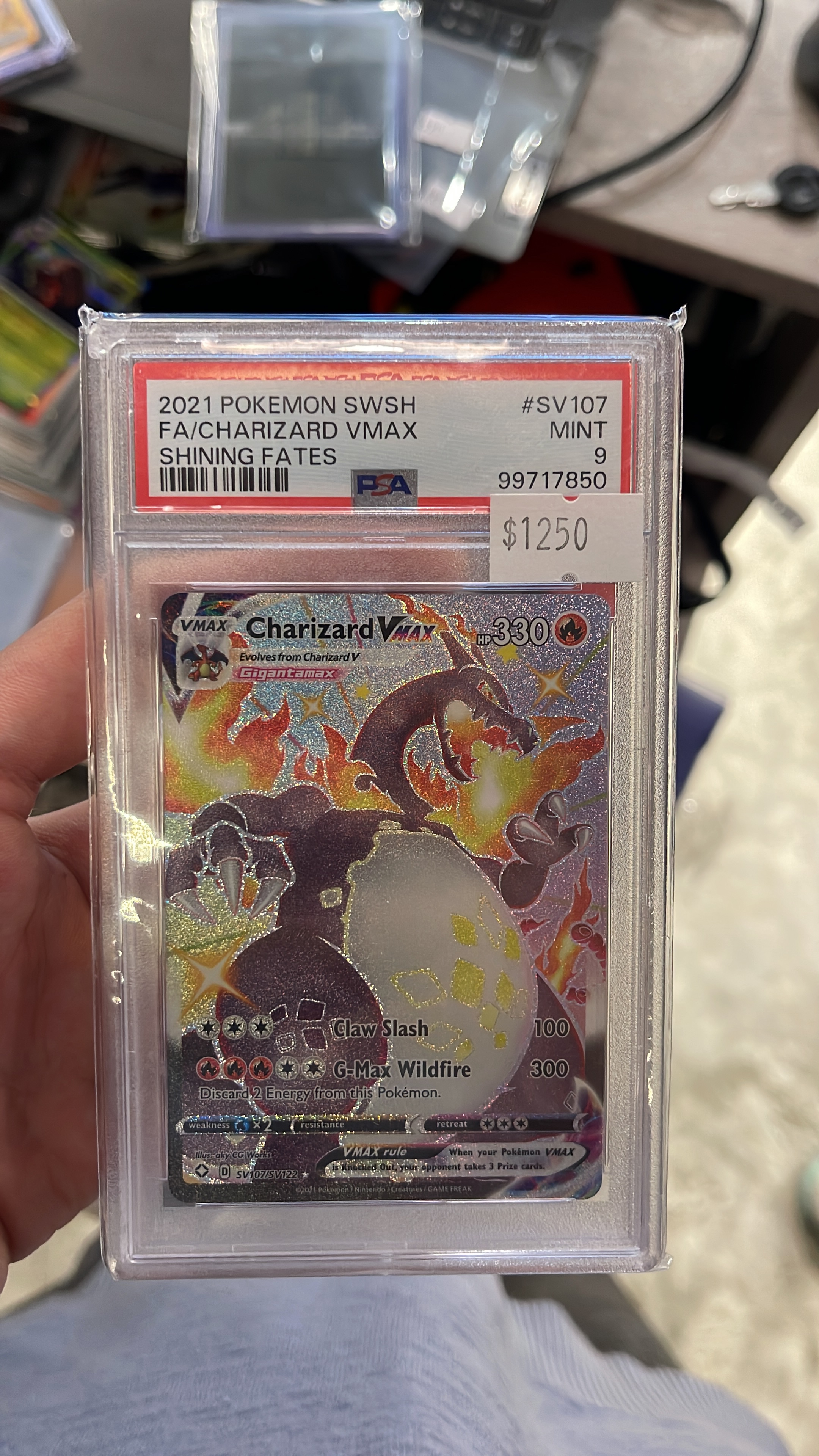 ダブルソード・レッド・ドラゴン　英語版　psa9 psa鑑定 Pokemon TCG (English) 英文版鑑定卡 - PSA – MOONROAD CARD SHOP