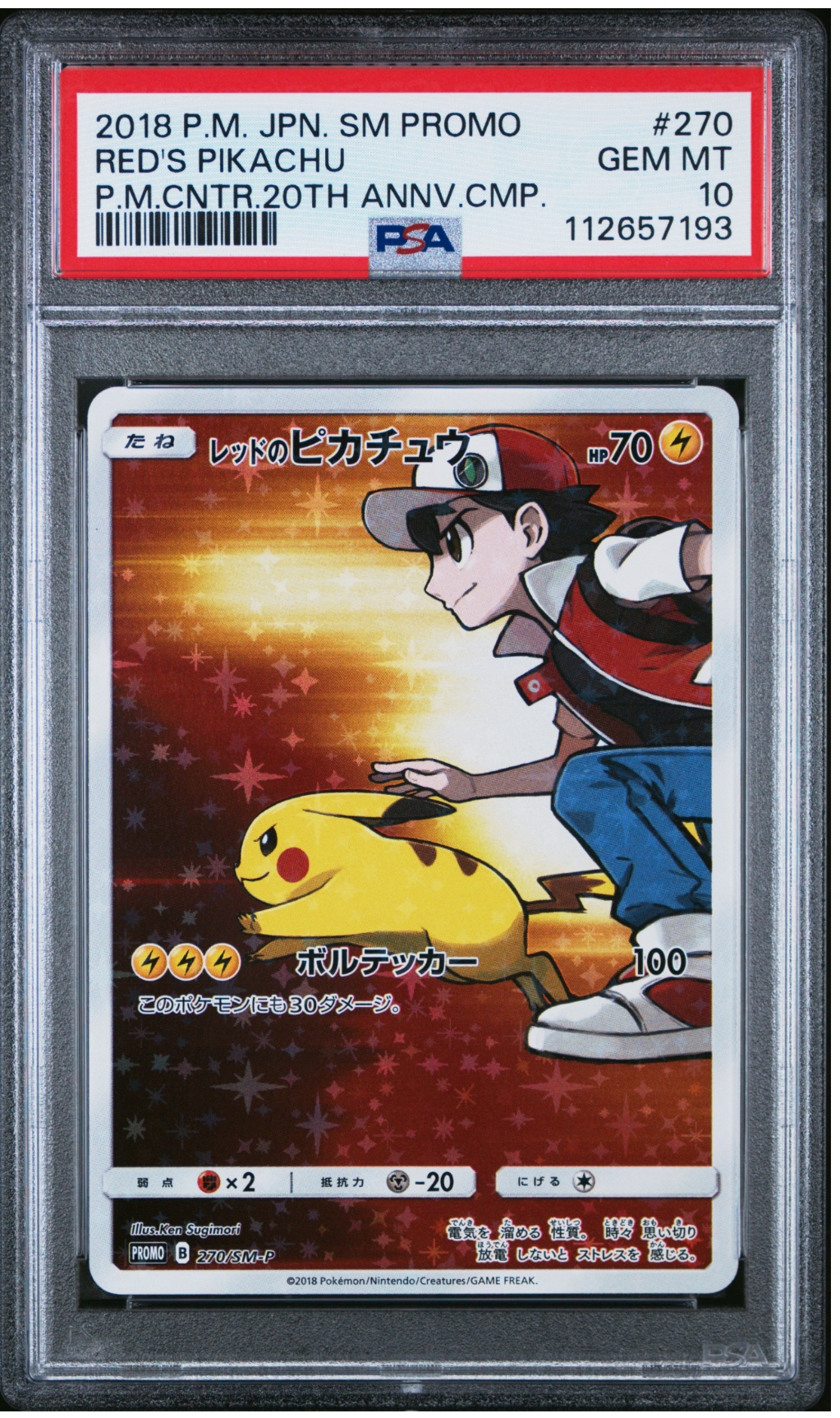 2010年 ドーブル ホロ PSA 10 2010 ドーブル PSA 10 1st エディション - カルドバ
