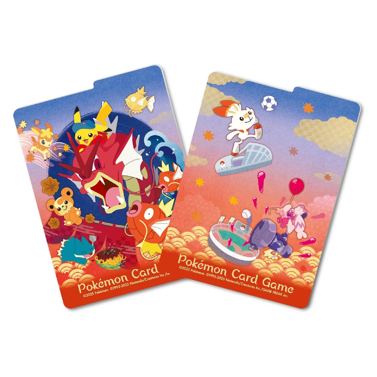 日文寶可夢集換式卡牌遊戲 朱&紫 寶可夢中心 廣島比卡超 Hiroshima Pikachu 禮盒 (保單一定有貨）