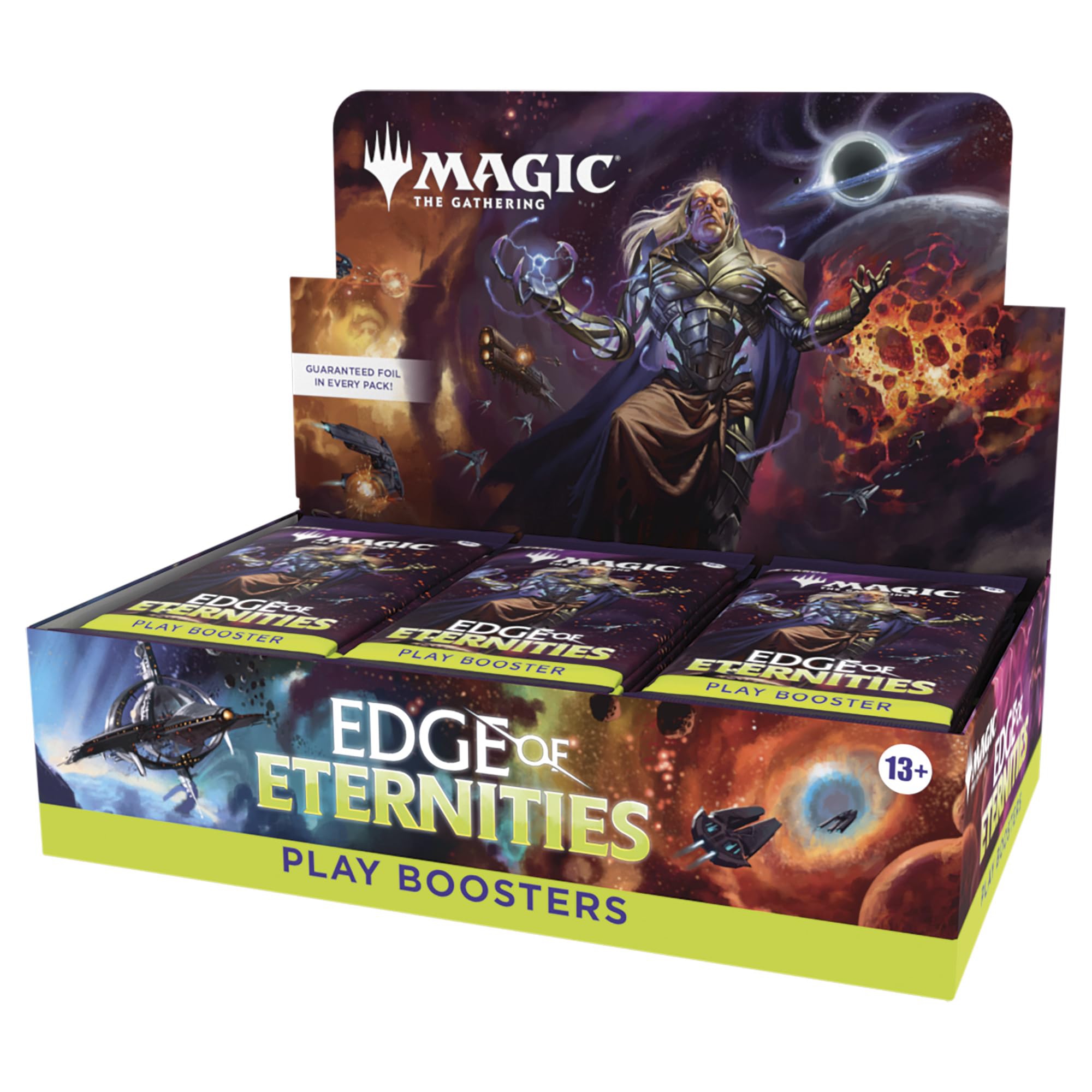 MTG Edge of Eternities - Play Booster