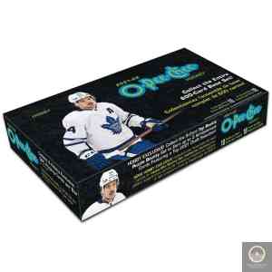 2021-22 Upper Deck O Pee Chee Hockey Hobby Box