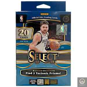 2023-24 Panini NBA Select Hanger Box