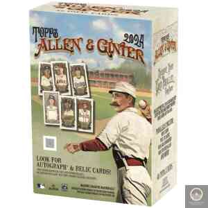 2023-24 Topps Allen & Ginter Value Box