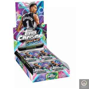 2023-24 Topps Cosmic Chrome Basketball Hobby Box