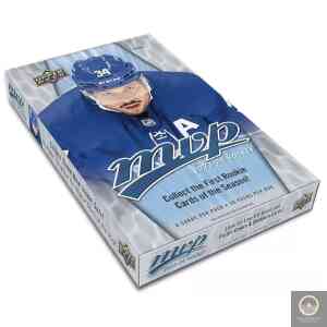 2023-24 Upper Deck MVP Hockey Hobby Box