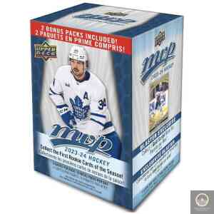 2023-24 Upper Deck MVP Hockey Blaster