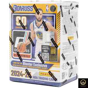 2024-25 Panini Donruss Basketball Blaster Box