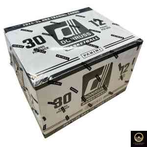 2024-25 Panini Donruss Basketball Fat Pack Box