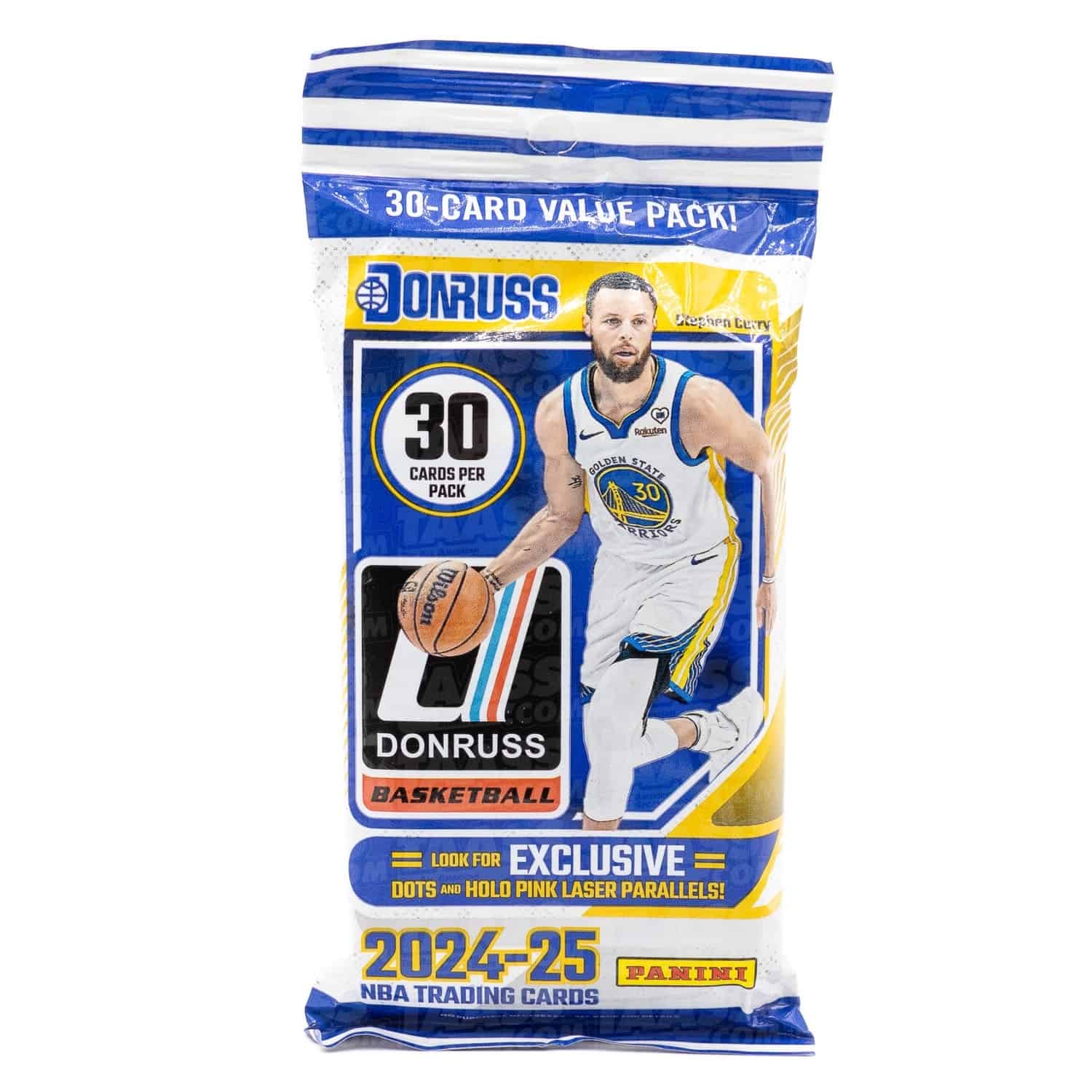 2024-25 Panini Donruss Basketball Fat Pack