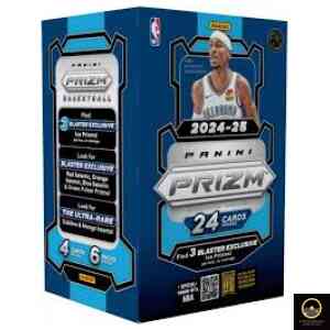 2024-25 Panini Prizm Basketball Blaster Box