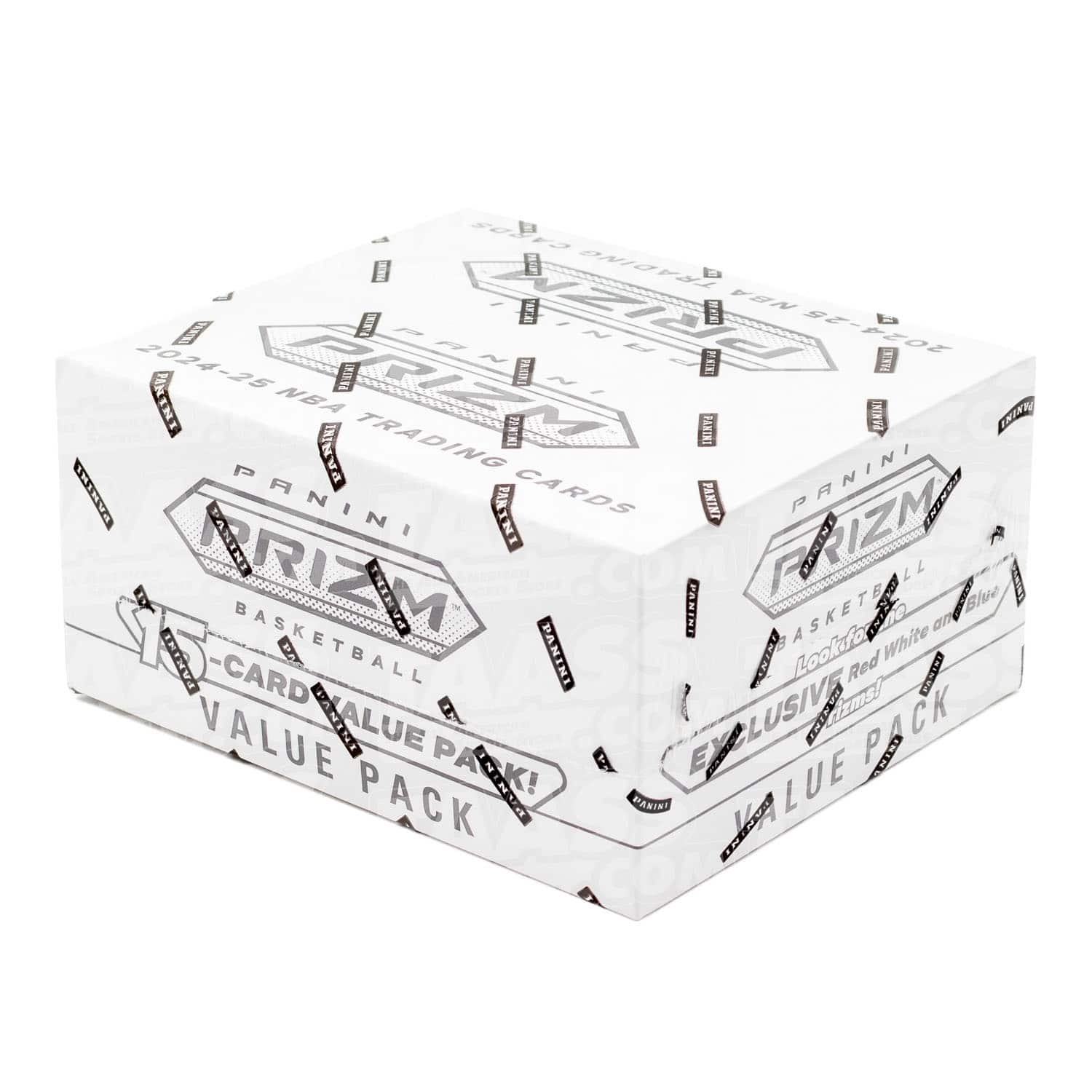 2024-25 Panini Prizm Basketball Fat Pack Box