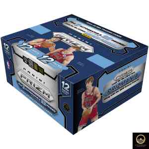 2024-25 Panini Prizm Basketball Hobby Box