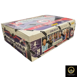 2024-25 Panini Prizm EPL Premier League Retail Counter Display Box
