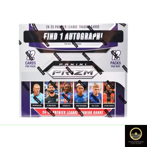 2024-25 Panini Prizm Soccer EPL Hobby Box