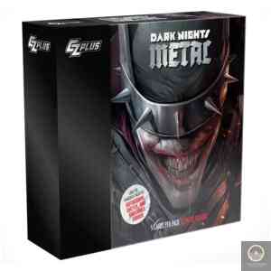 2024 Cryptozoic CZPlus Dark Nights: Metal Hobby Box